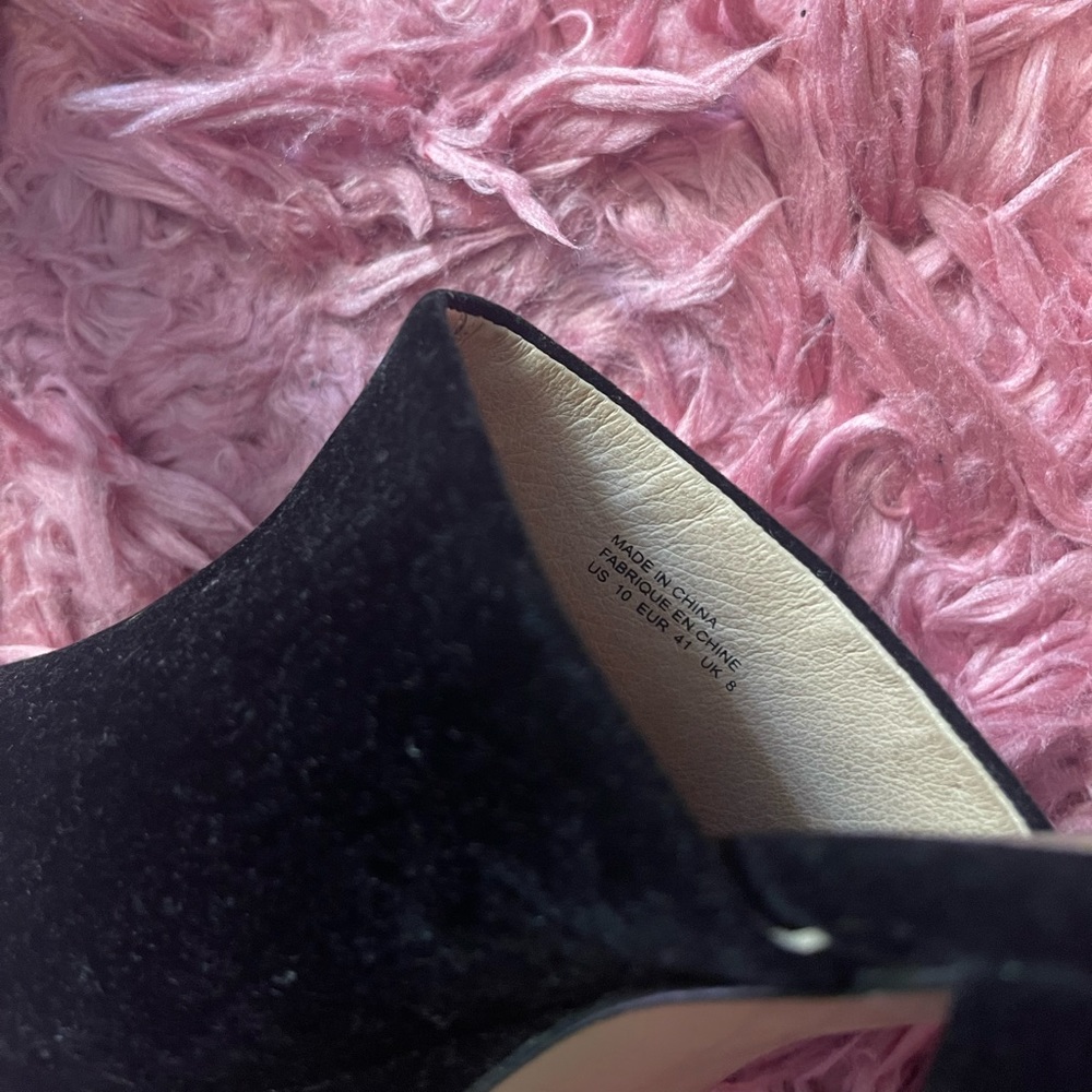 Shelly’s London platform heels - Picture 5 of 7